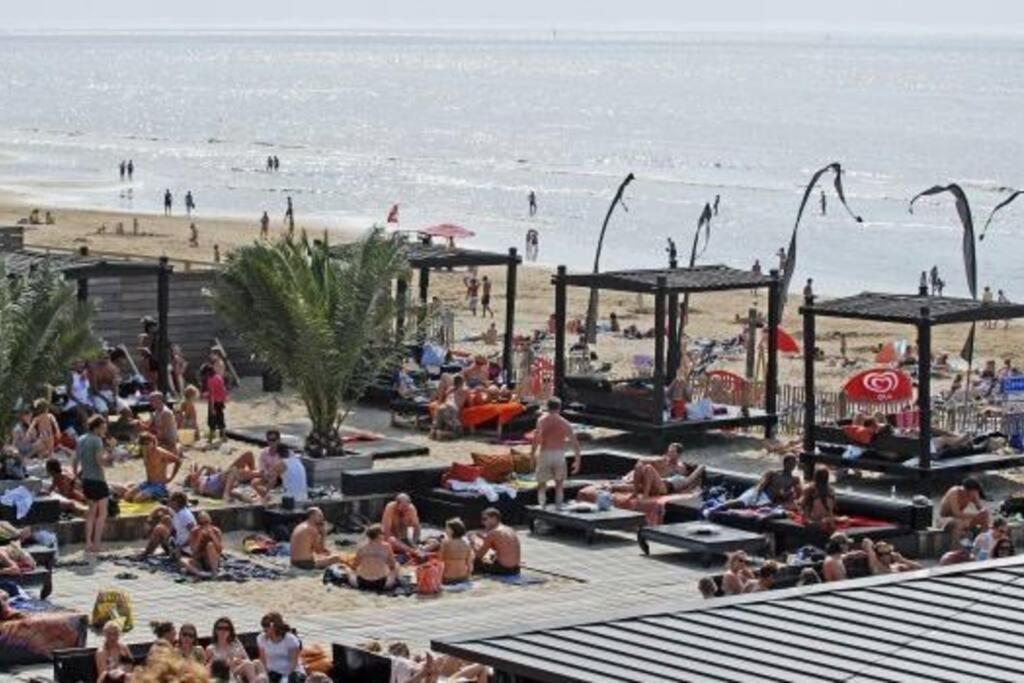 The West Wing Bloemendaal Exterior foto