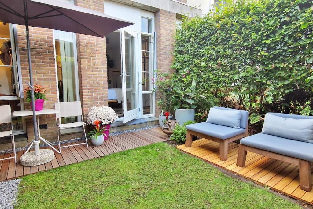 The West Wing Bloemendaal Exterior foto