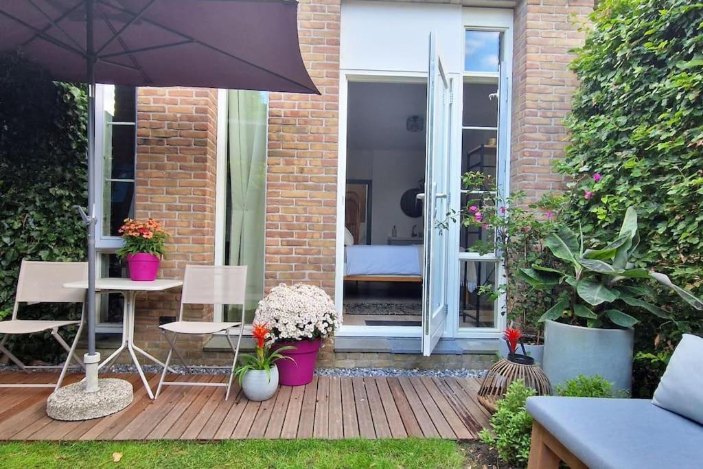 The West Wing Bloemendaal Exterior foto