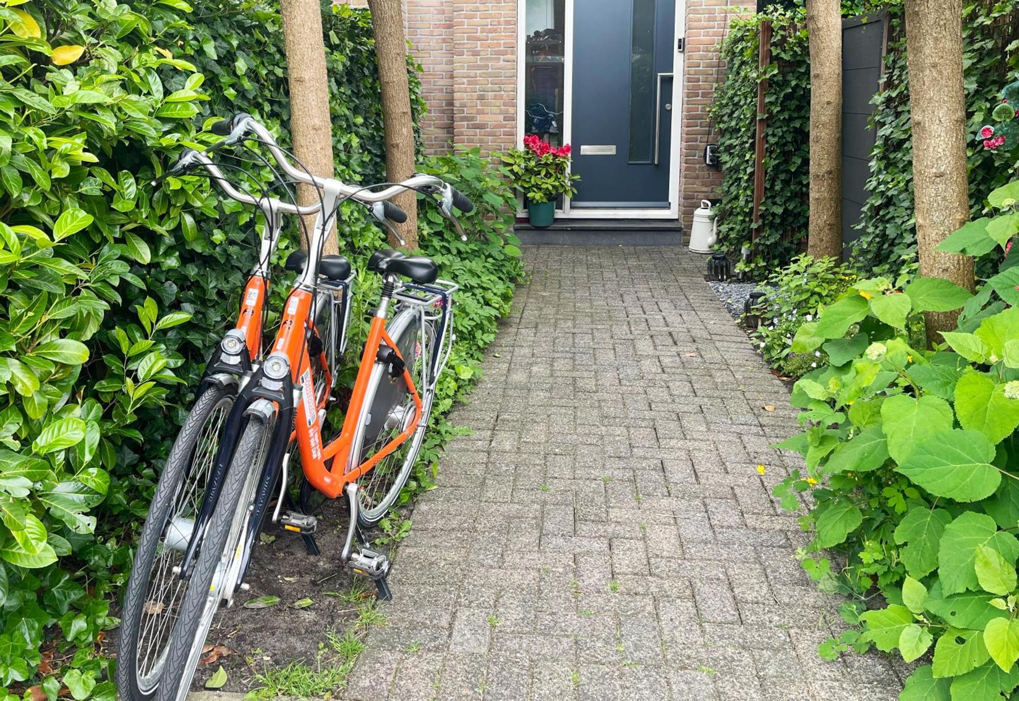The West Wing Bloemendaal Exterior foto